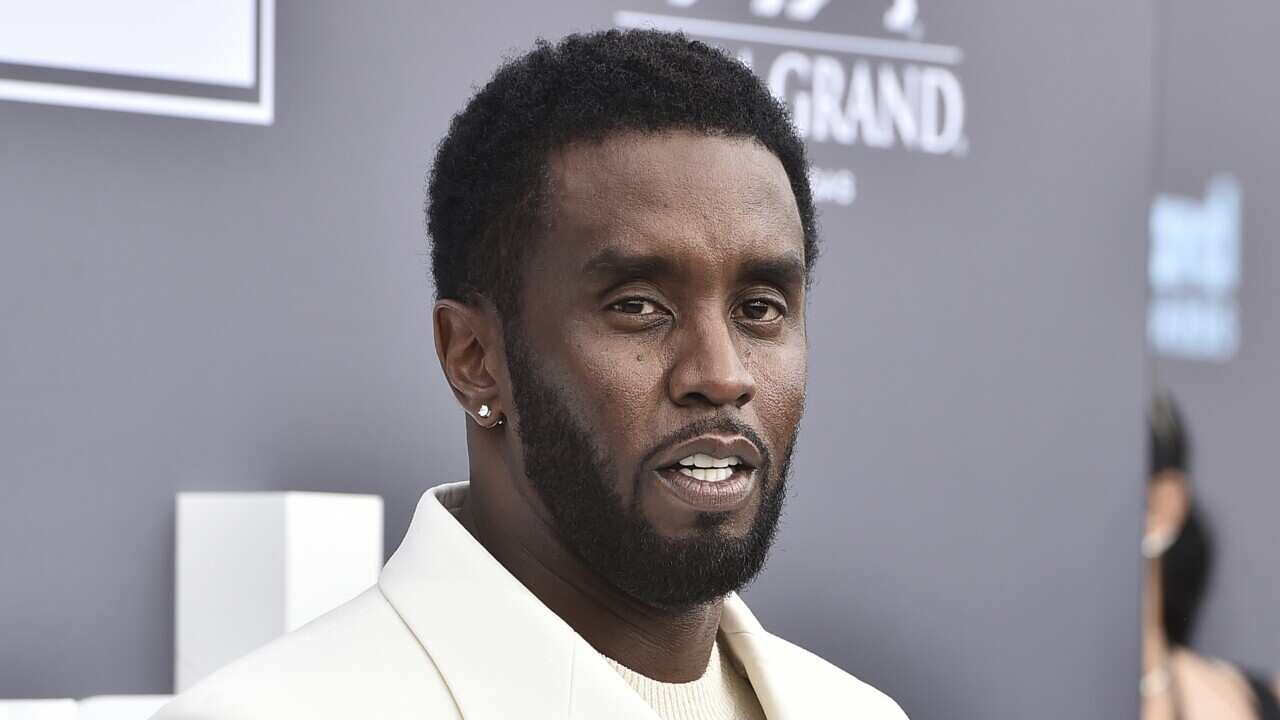 Sean 'Diddy' Combs at the Billboard Music Awards in 2022