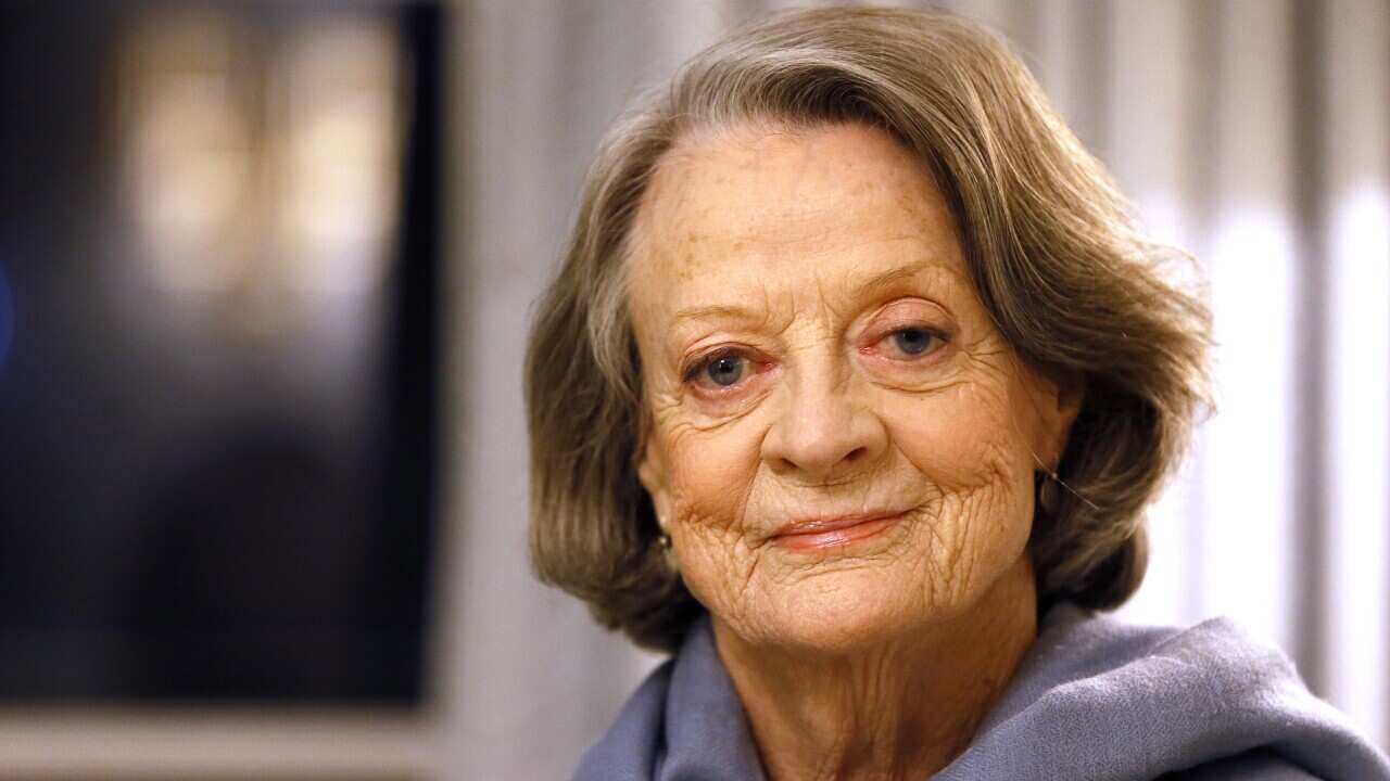 Maggie Smith