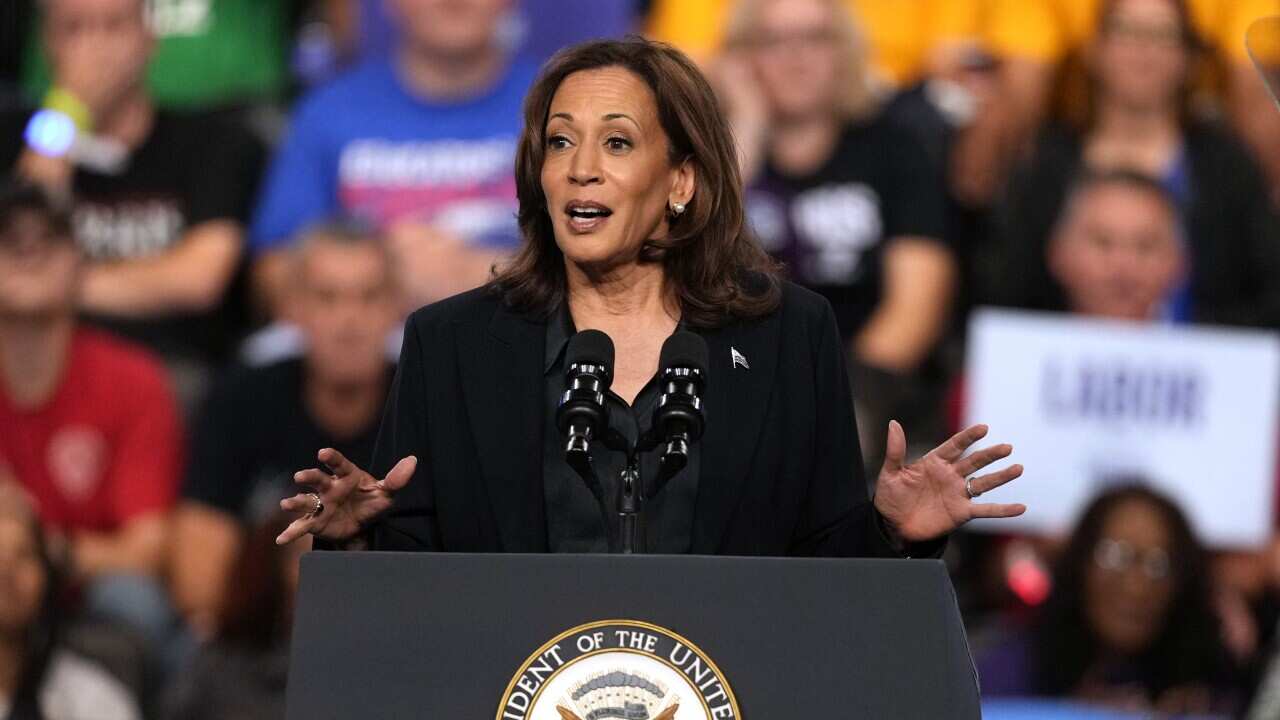 Kamala Harris