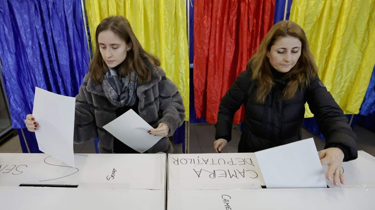 Romanian presidential election results annulled amid allegations of Russian interference