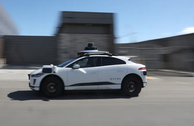 Waymo will begin robotaxi service in Miami next year