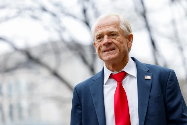 Trump chooses Peter Navarro as top trade advisor