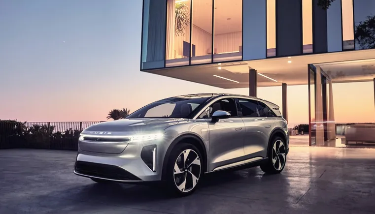 Lucid opens Gravity orders in attempt to reshape SUV market