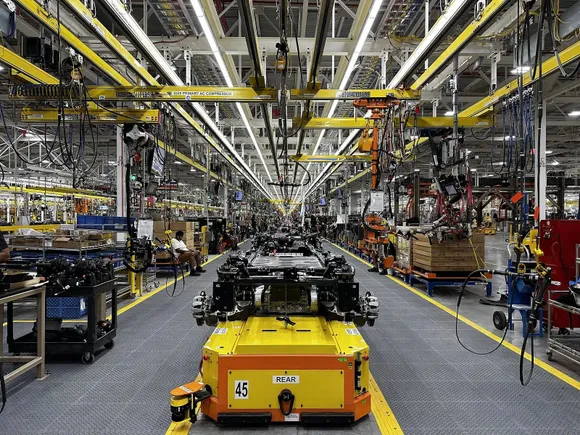 Where Michigan positions itself as an automotive hub in the age of electrification