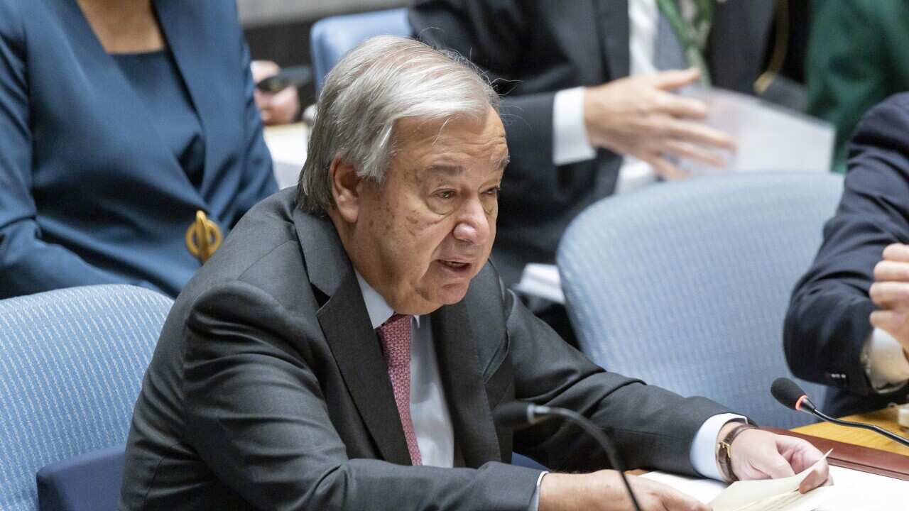 High-Level Security Council Meeting during General Debate of the 79th Session United Nations General Assembly