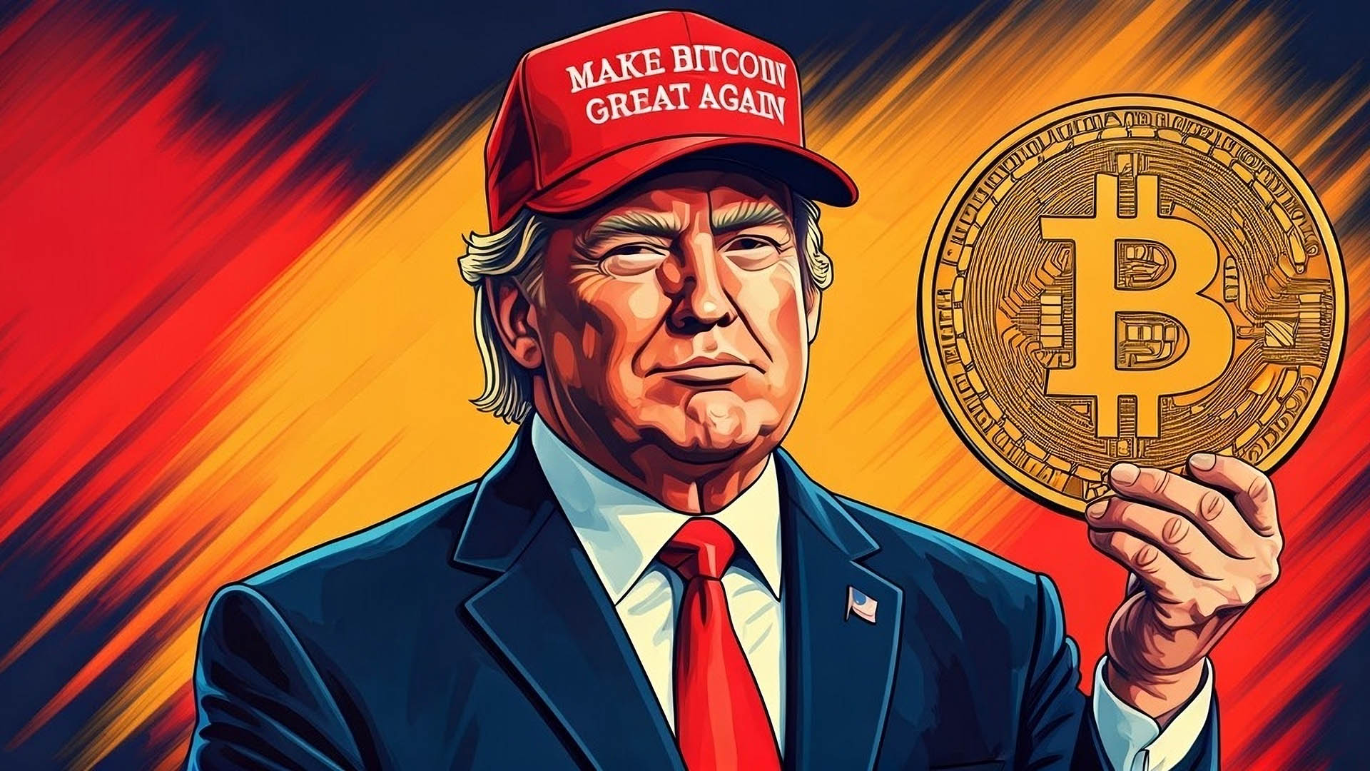 Bitcoin at $100,000: Making Cryptocurrencies Great Again