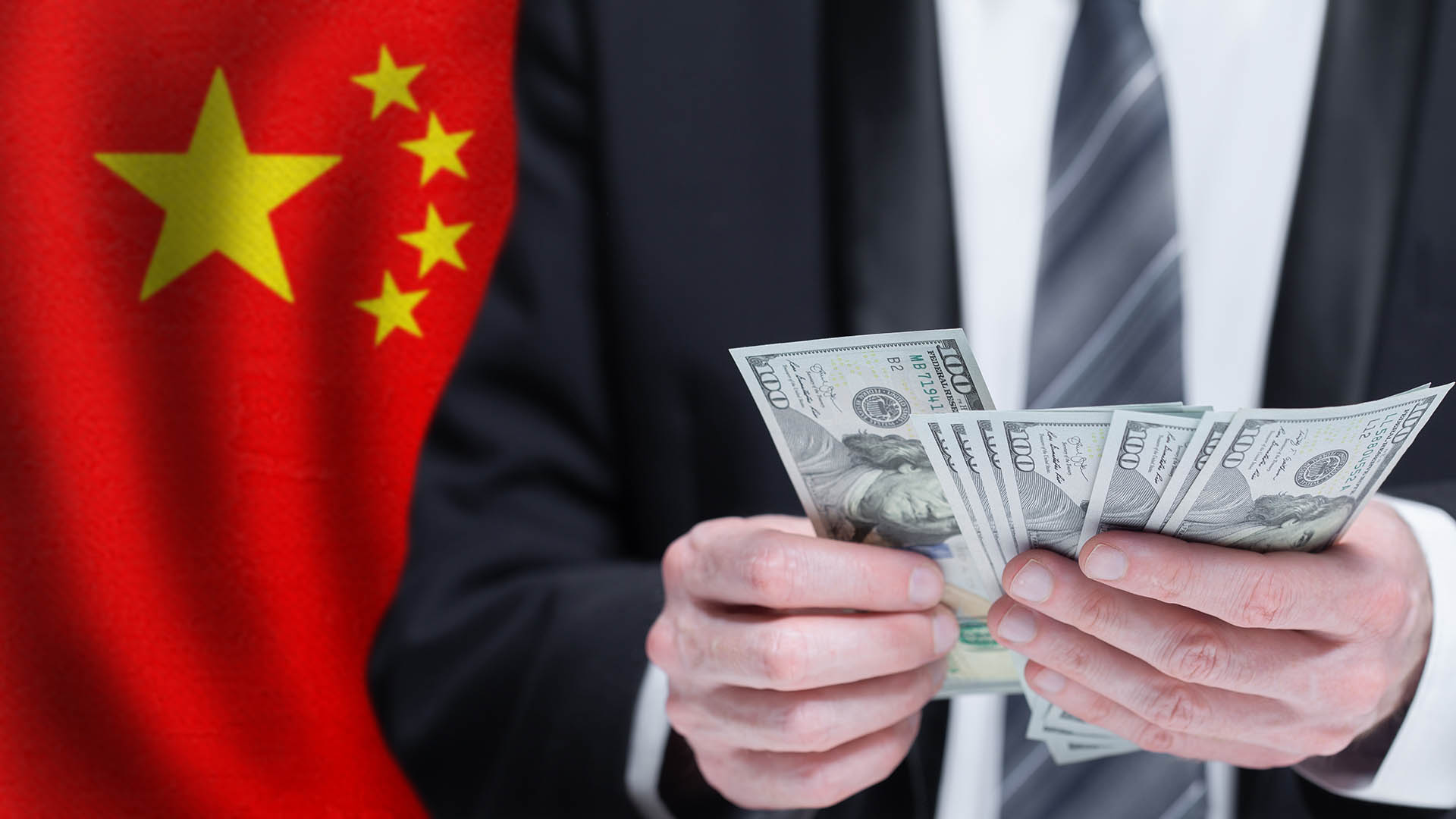 China presents a 2.1 trillion dollar debt support plan: markets react with caution