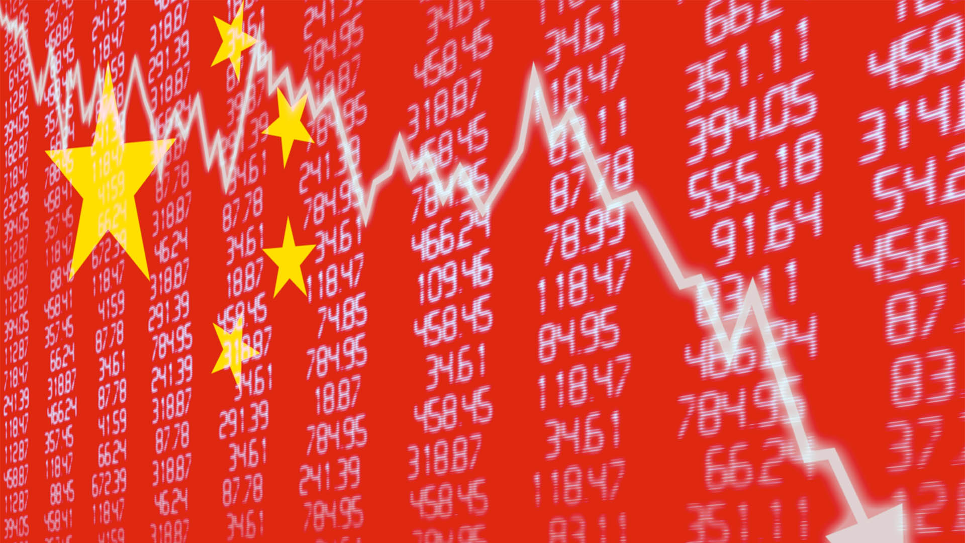 Chinese stocks tumble on stimulus disappointment