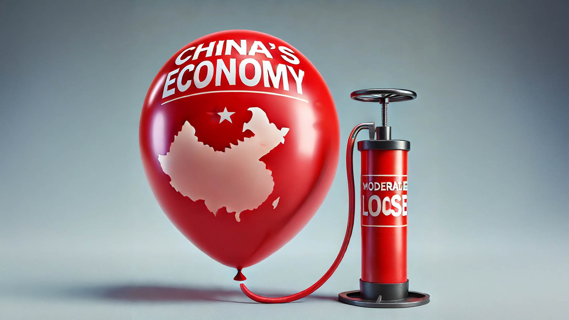 14-year change: China becomes “moderately expansionary” with monetary policy