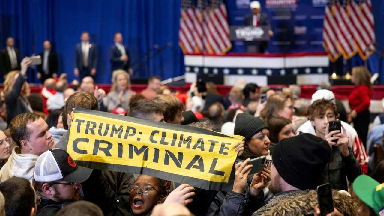 Experts brace for Trump’s “disastrous” climate agenda, but say the global fight will continue