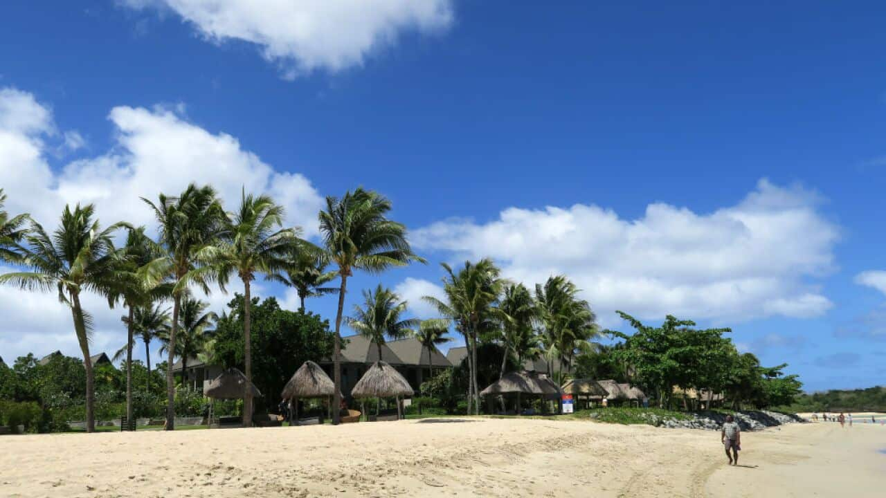 Fiji and beyond: the tropical cyclone warning that could hinder your holidays