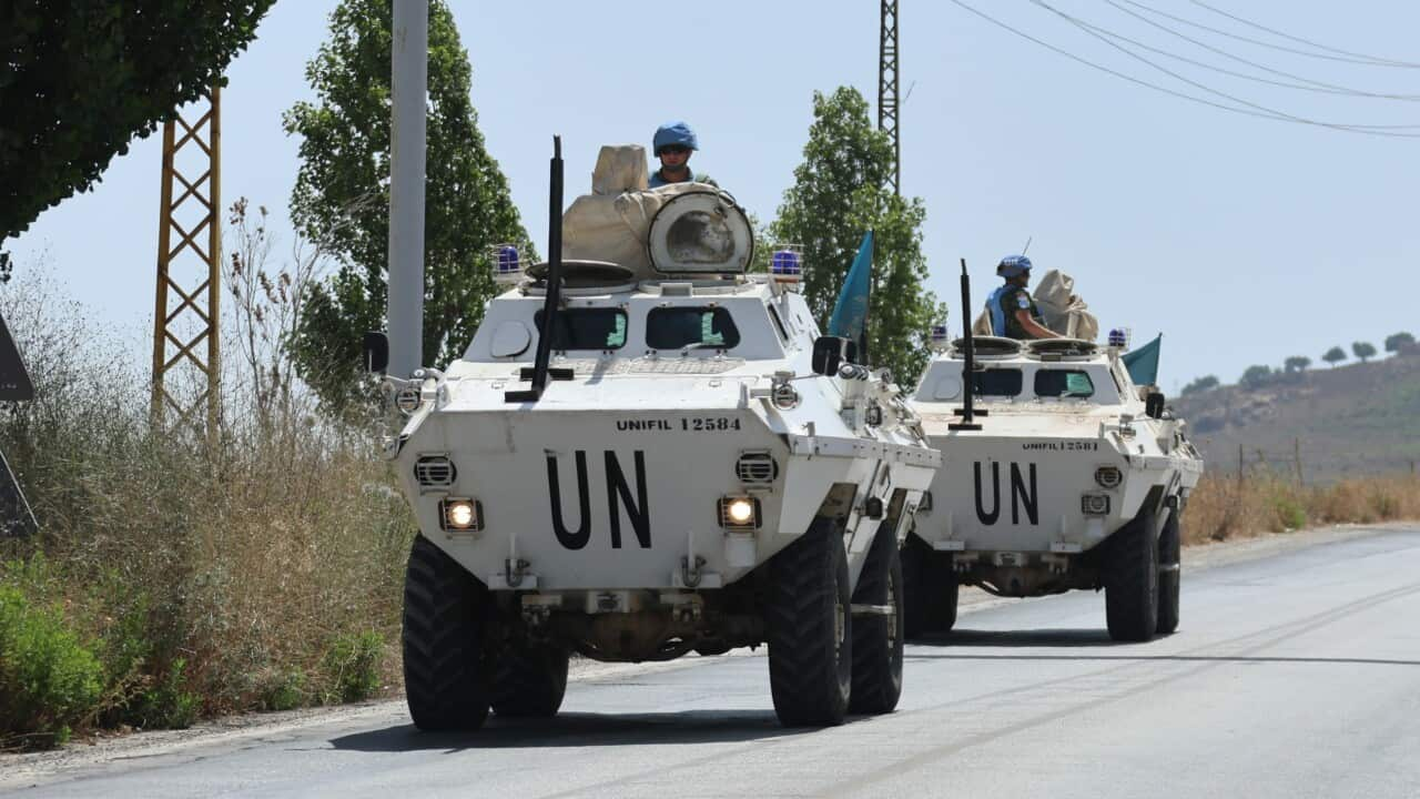 Fifth UN peacekeeper injured in Lebanon, prompting call for restraint