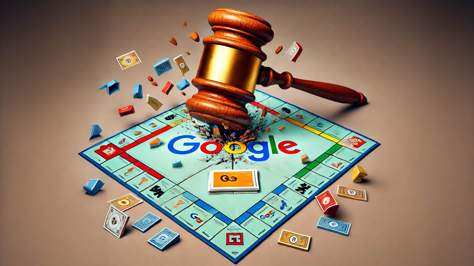 Breaking the monopoly: Google's antitrust battles