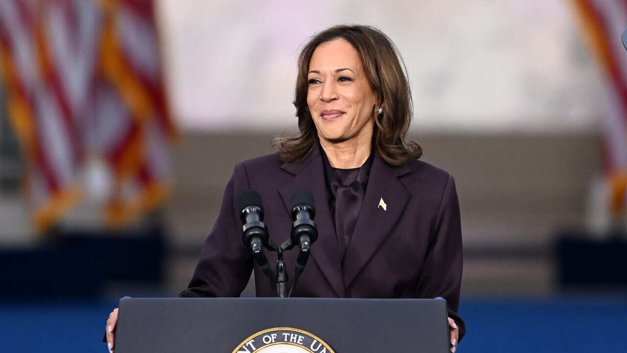 US elections 2024: Kamala Harris admits defeat