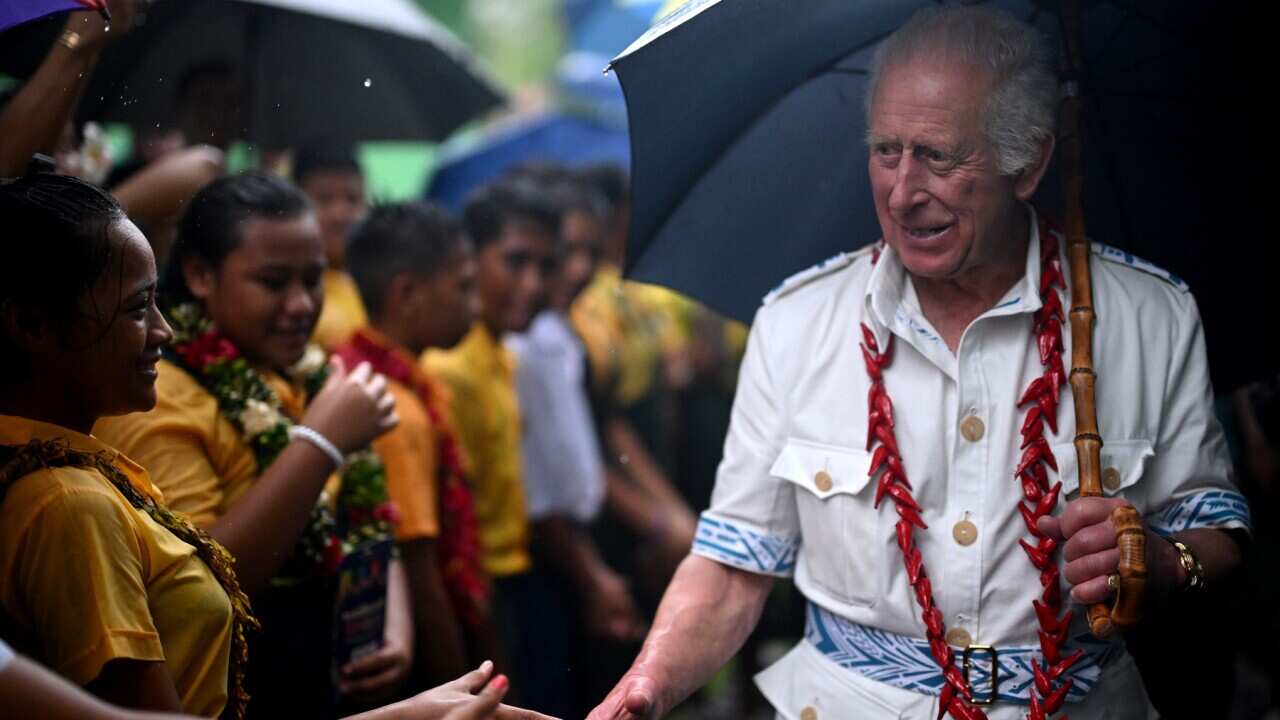 Climate change is high on the agenda as Samoa hosts the Commonwealth meeting