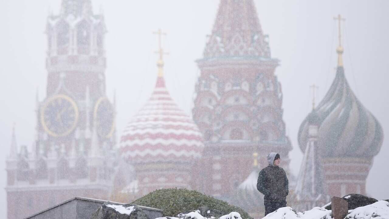 Ukraine launches largest drone attack on Moscow