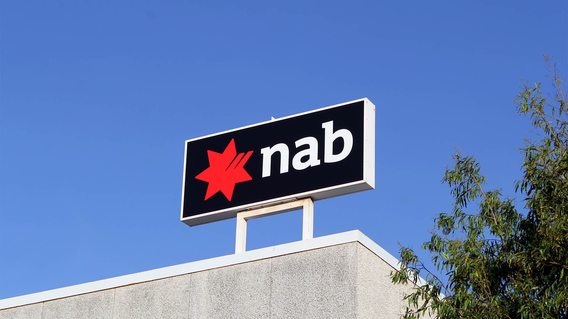 NAB is having a tough year generating earnings close to expectations