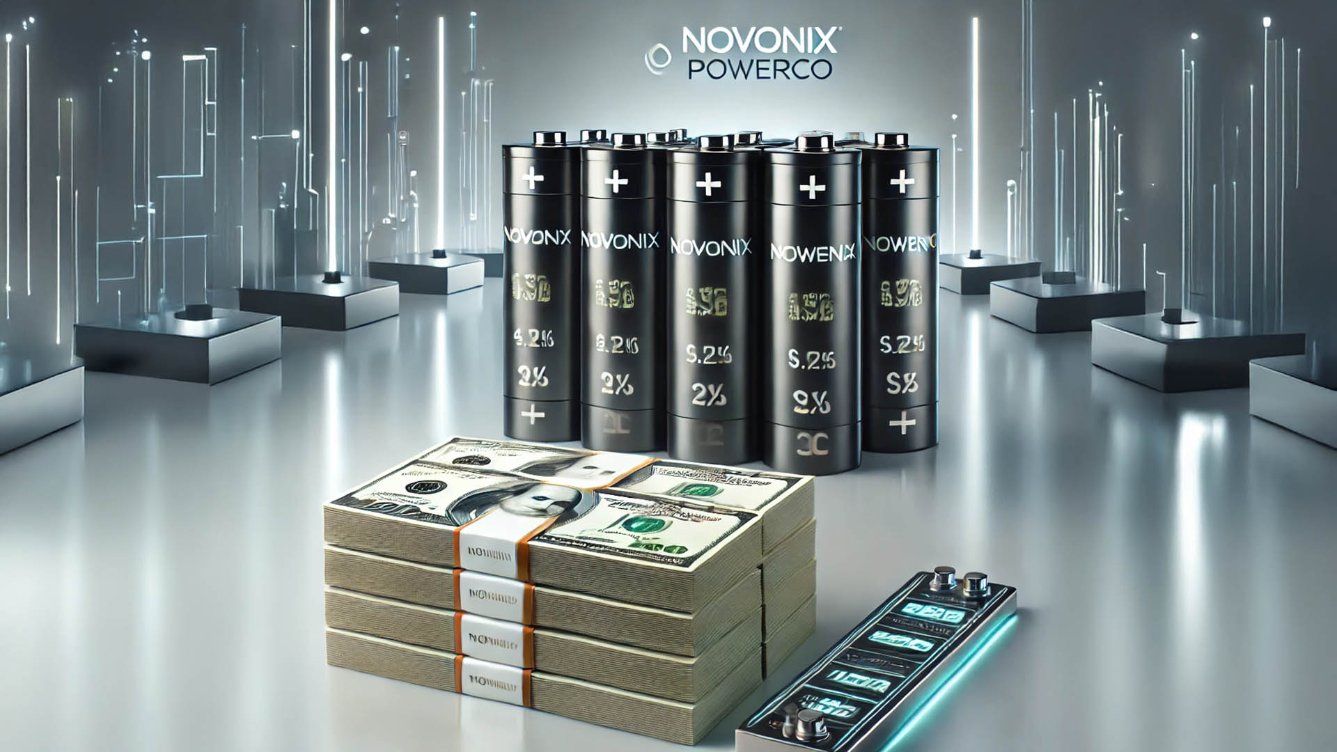 Novonix signs five-year supply agreement with Volkswagen's PowerCo