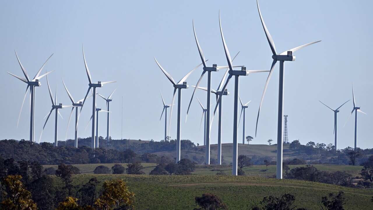 WA and NT “undermine” the national clean energy transition effort