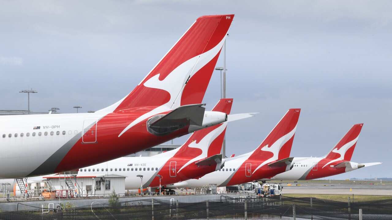 Qantas abandons the international route and announces a first in the Pacific