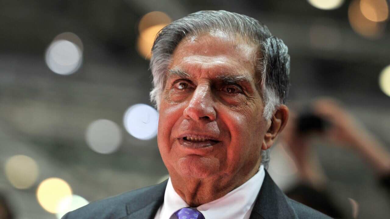 Ratan Tata, who put India’s Tata group on the global map, has died at the age of 86