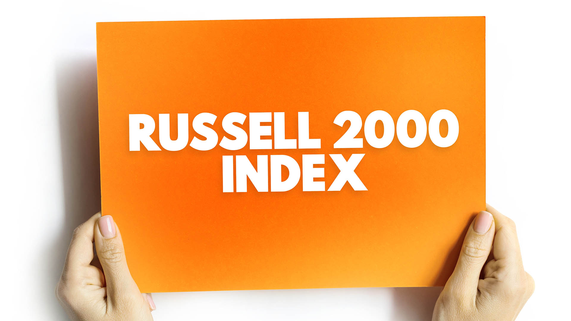 Russell 2000 hits record highs in terms of political optimism and rate cuts