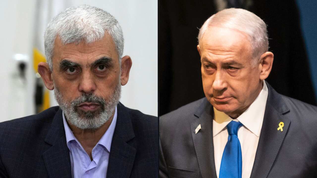 Hamas leader Yahya Sinwar killed, but Benjamin Netanyahu says the war in Gaza will continue