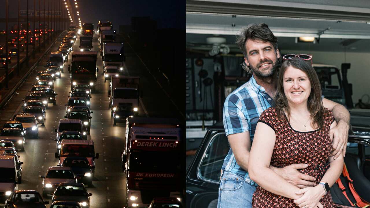 Do traffic noise and air pollution reduce fertility?