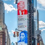 Harris vs Trump: where to buy and cash in