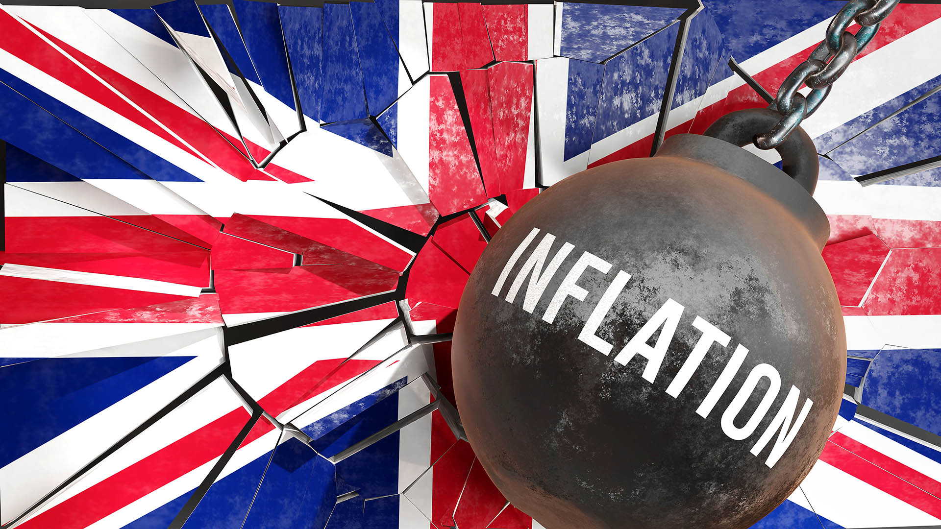 UK inflation rises to 2.3%, increasing pressure to delay rate cuts