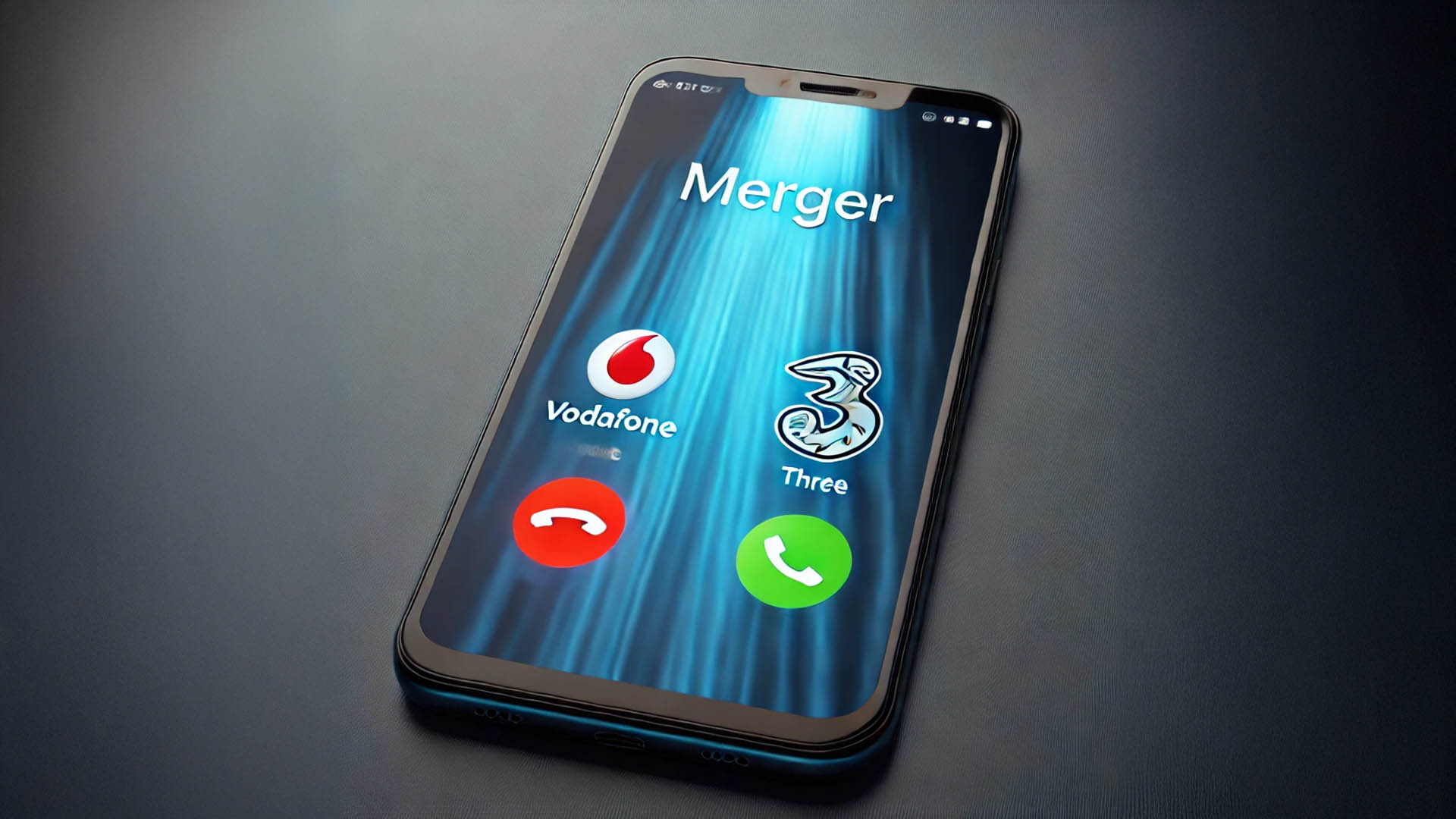 Type 'M' for merger: £16.5bn partnership between Vodafone and Three